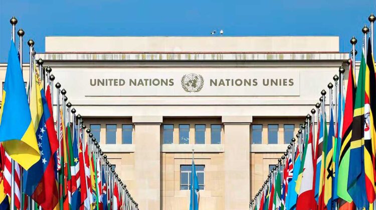 United Nations is as useless as our current presidential administration