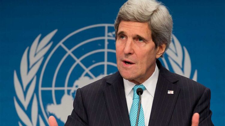 John Kerry’s stepson stepped back from Burisma dealings in lieu of potential Biden scandal