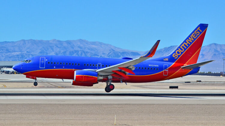 Thousands of Southwest Airlines holiday flights cancelled, stranding many.